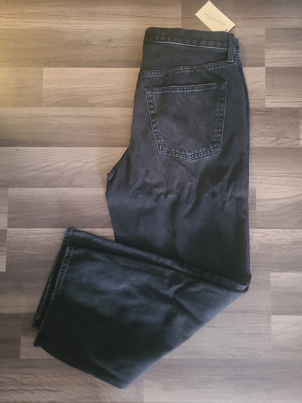 Universal Thread Womens Dark Relaxed 90s Jeans